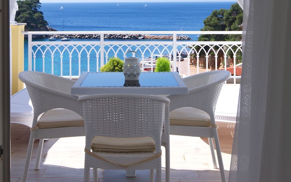 Balcon Photo