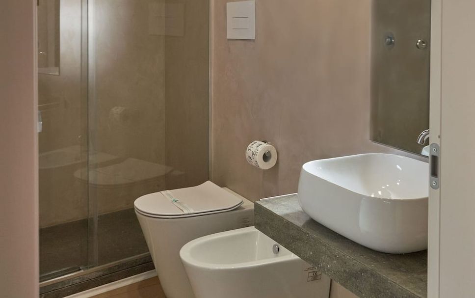 Salle de bain Photo