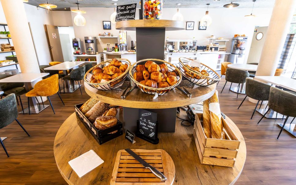 Salle à manger Photo