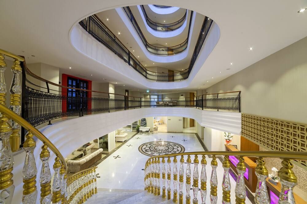 Escalier