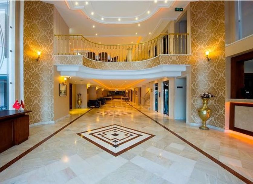 Hall d’entrée Photo
