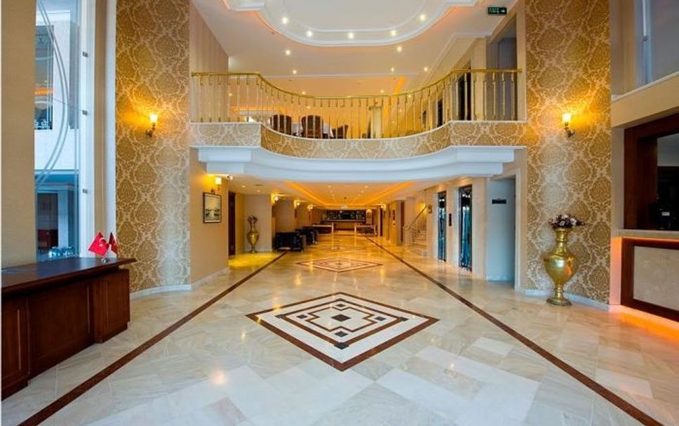 Hall d’entrée Photo