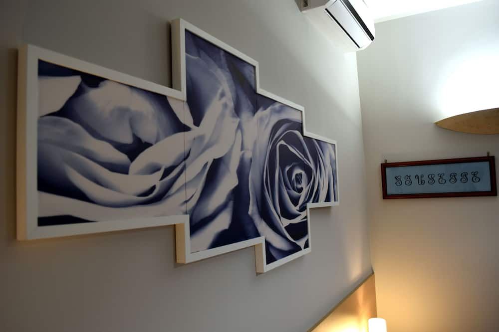 Équipements de la chambre