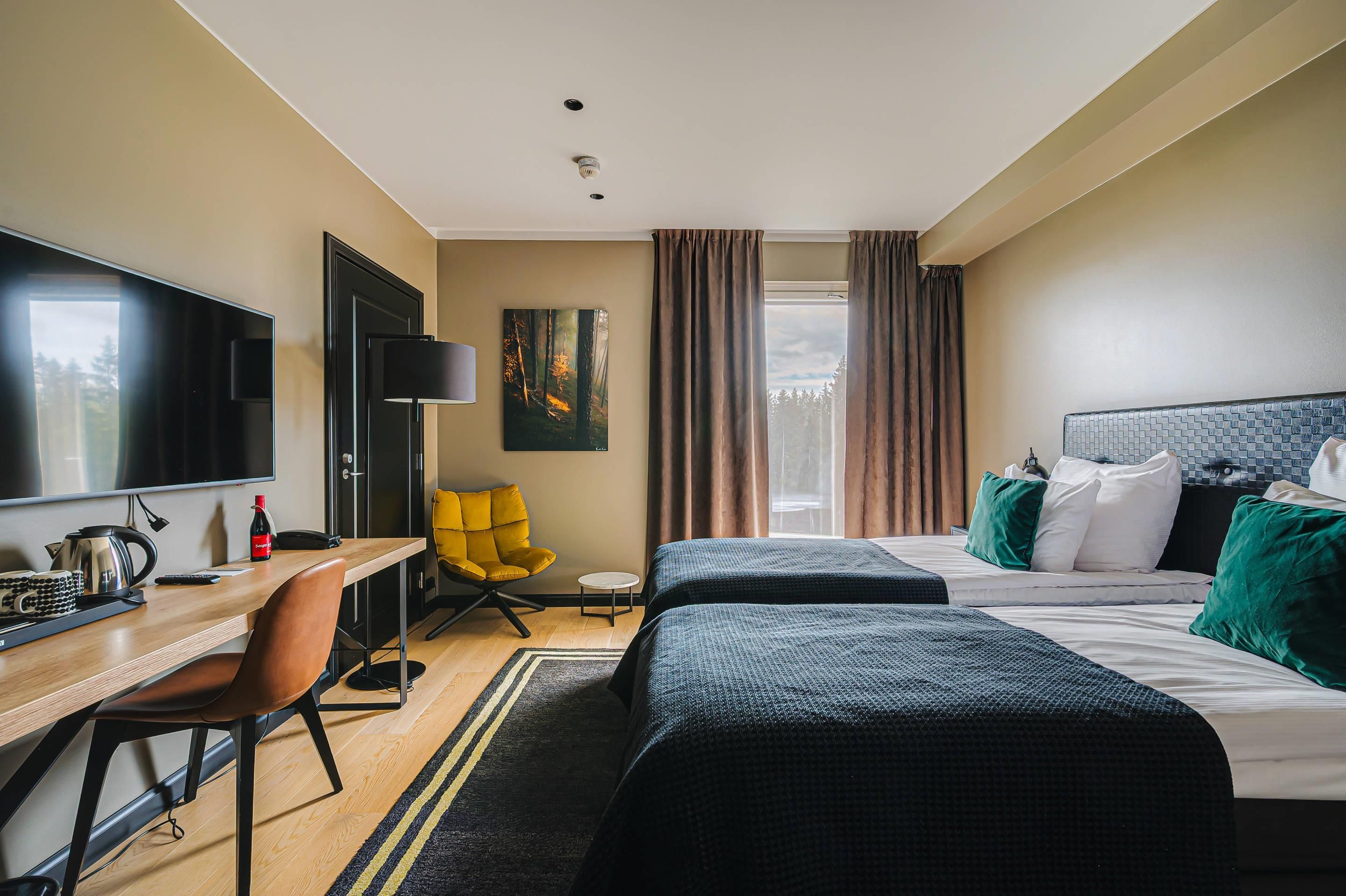 Chambre