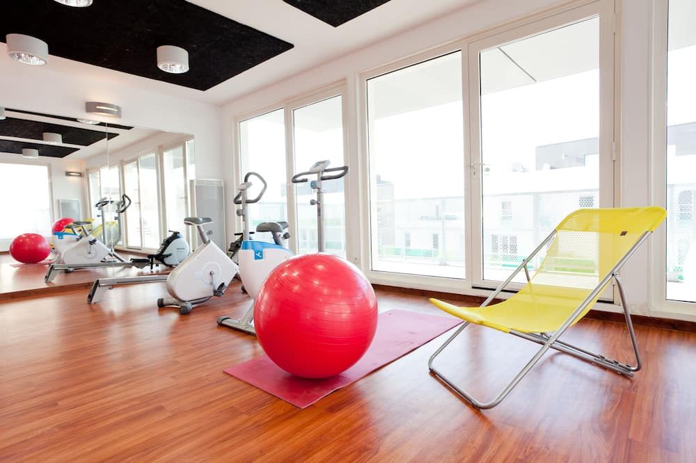 Salle de sport