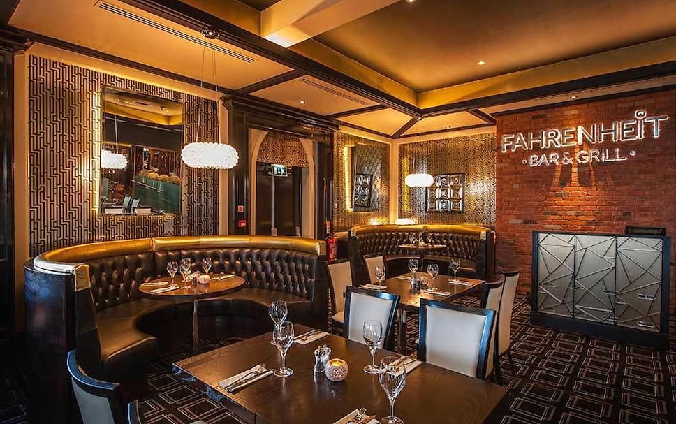 Restaurant Photo