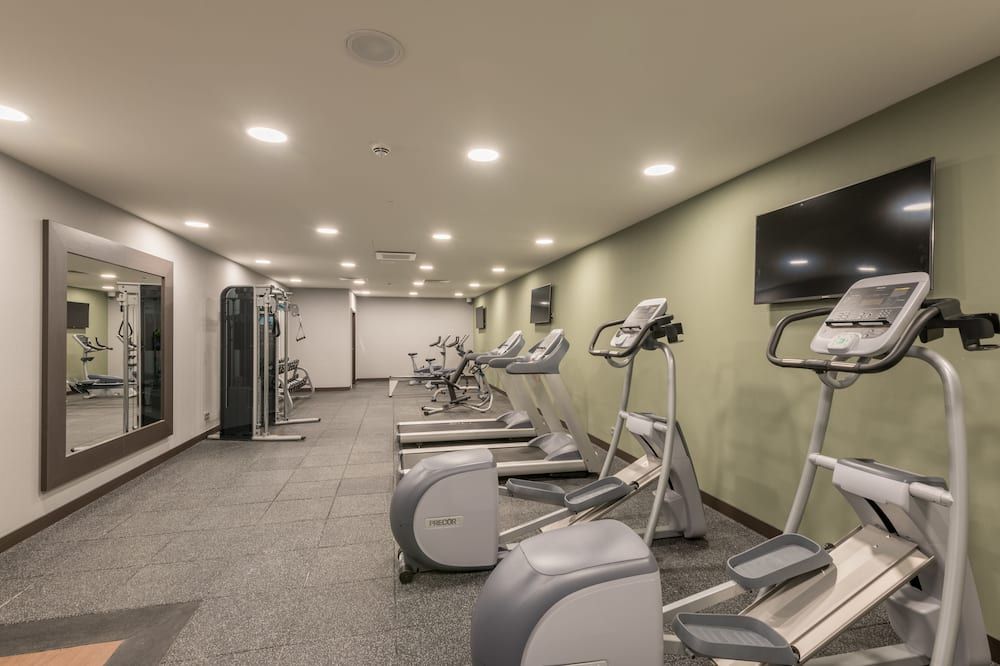 Salle de sport