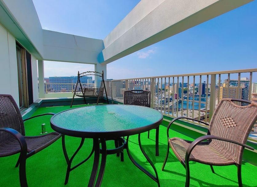 Balcon Photo