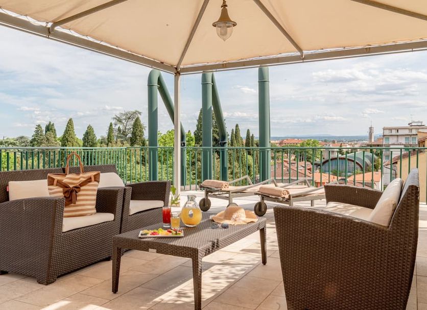 Balcon Photo