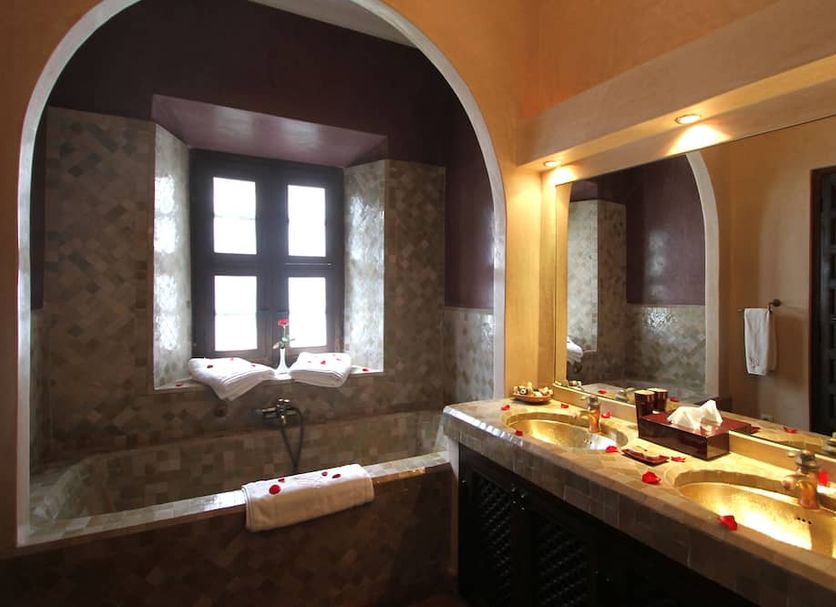 Salle de bain Photo
