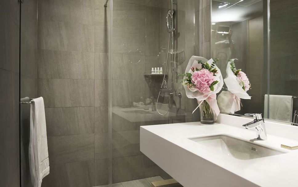 Salle de bain Photo