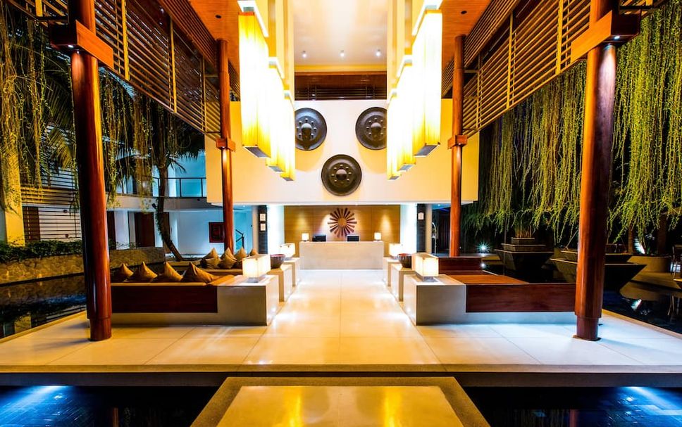Hall d’entrée Photo