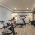 Salle de sport