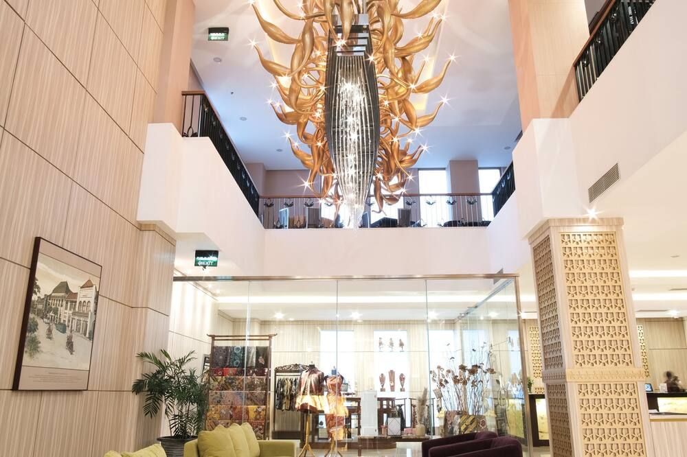 Hall d’entrée