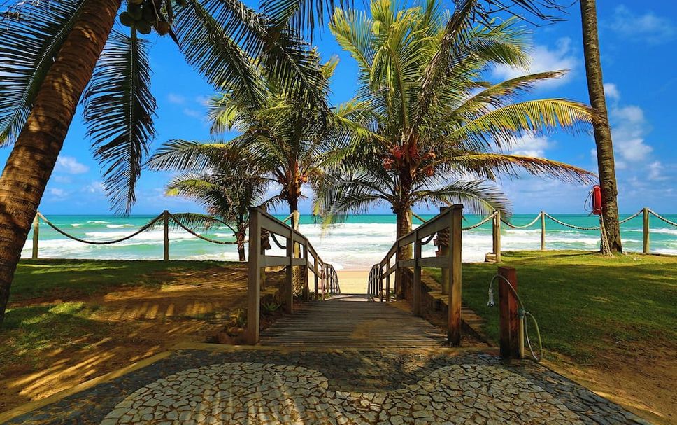 Plage Photo