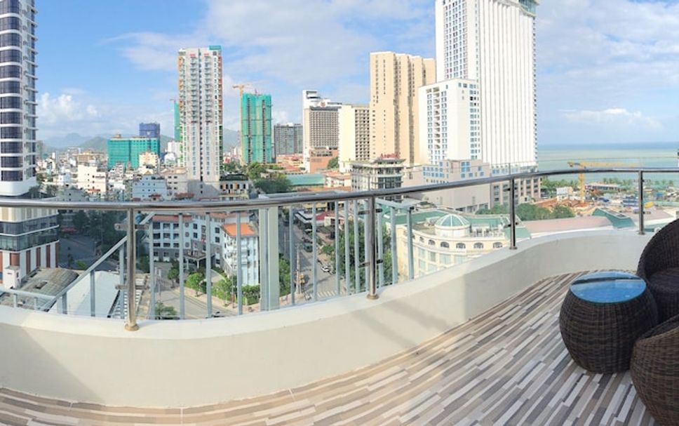 Balcon Photo