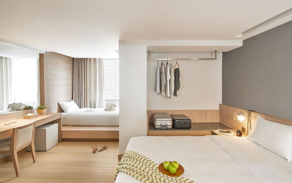 Chambre Photo