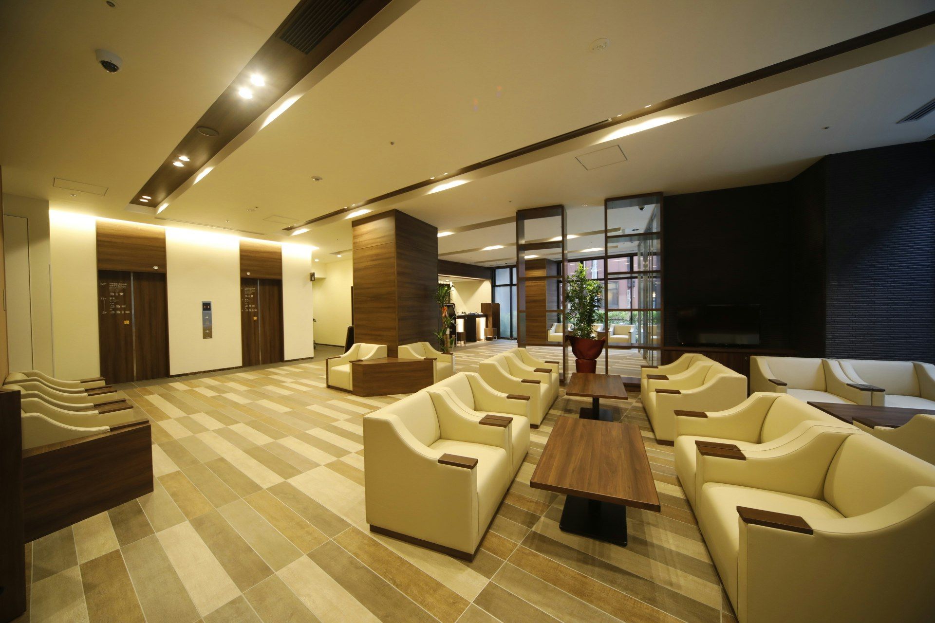 Hall d’entrée