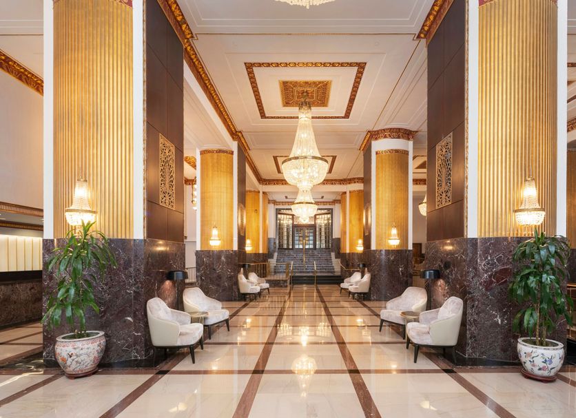 Hall d’entrée Photo