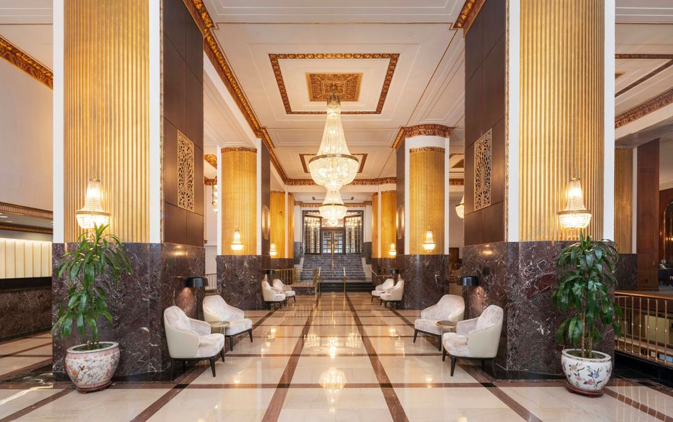 Hall d’entrée Photo