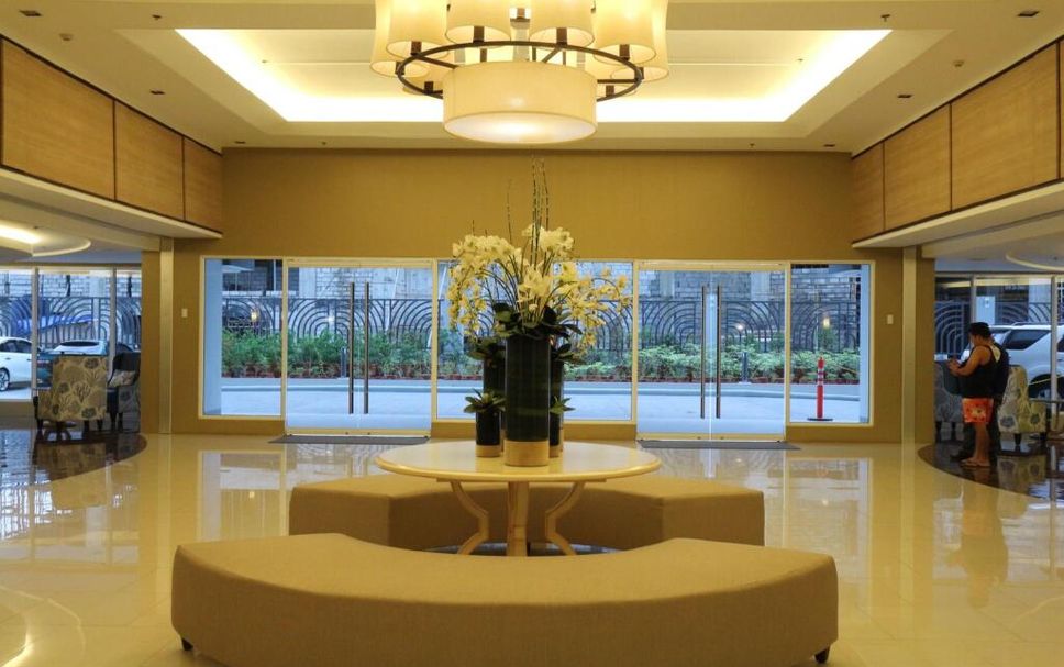 Hall d’entrée Photo