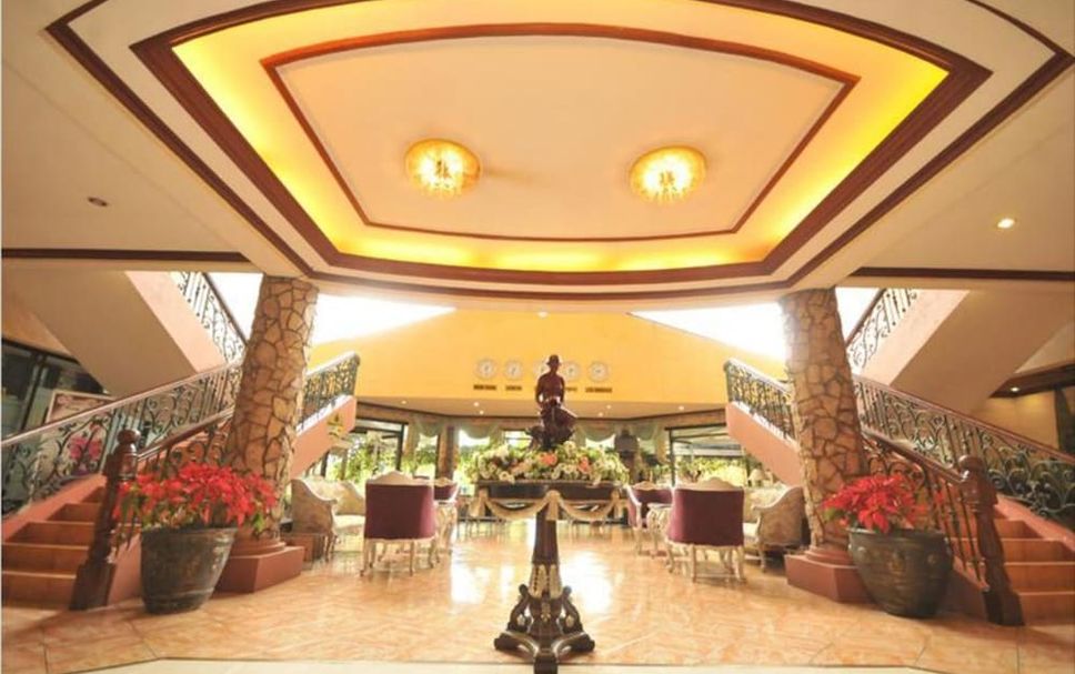 Hall d’entrée Photo