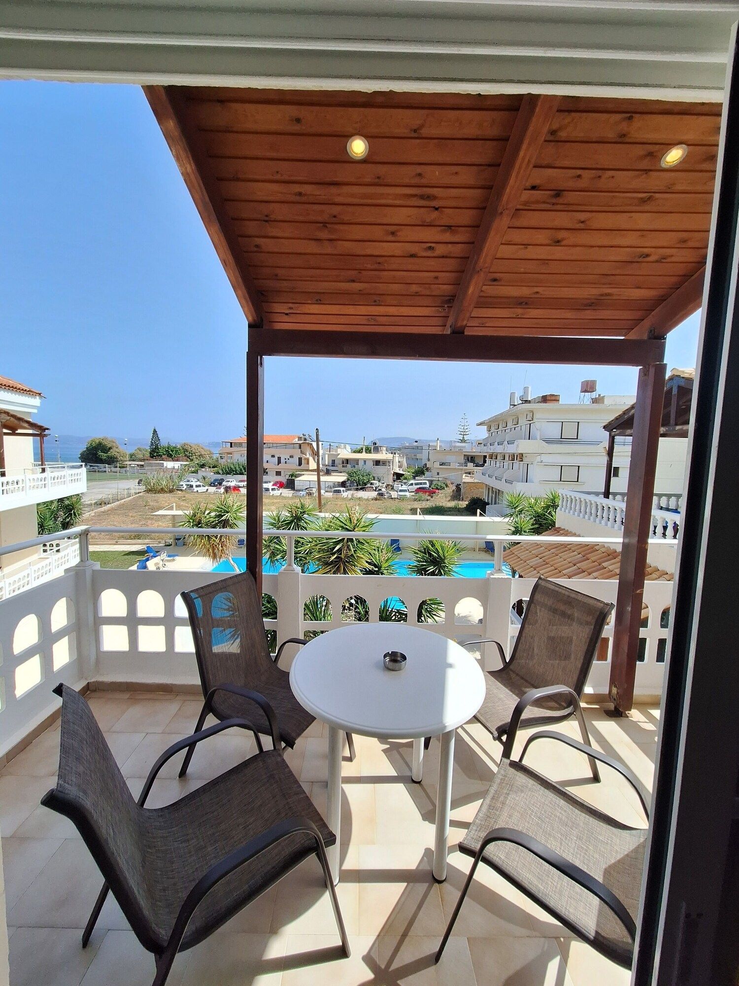 Balcon Photo