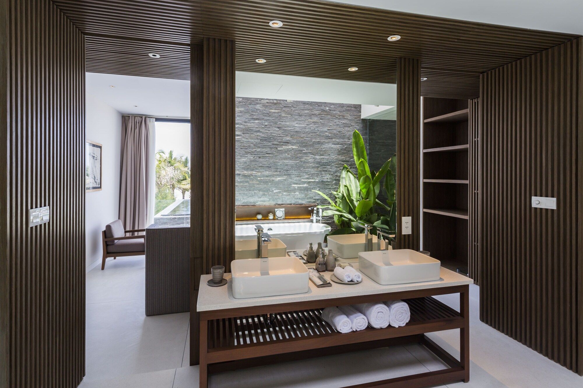 Salle de bain