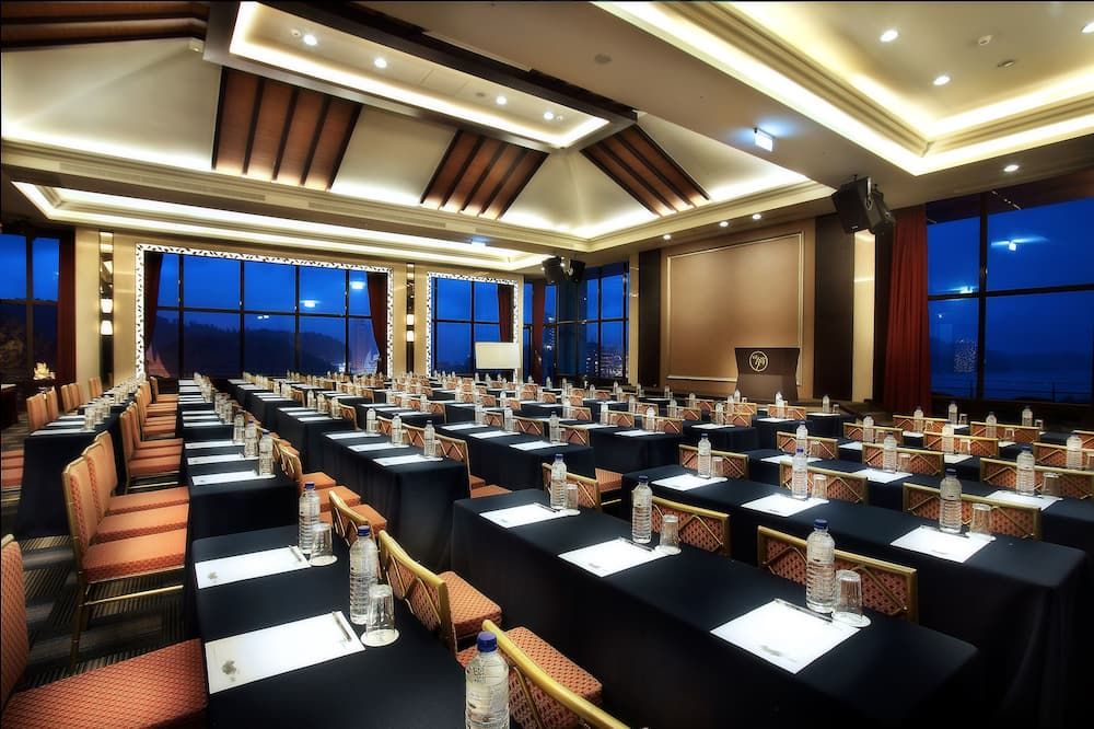 Espace de conférence
