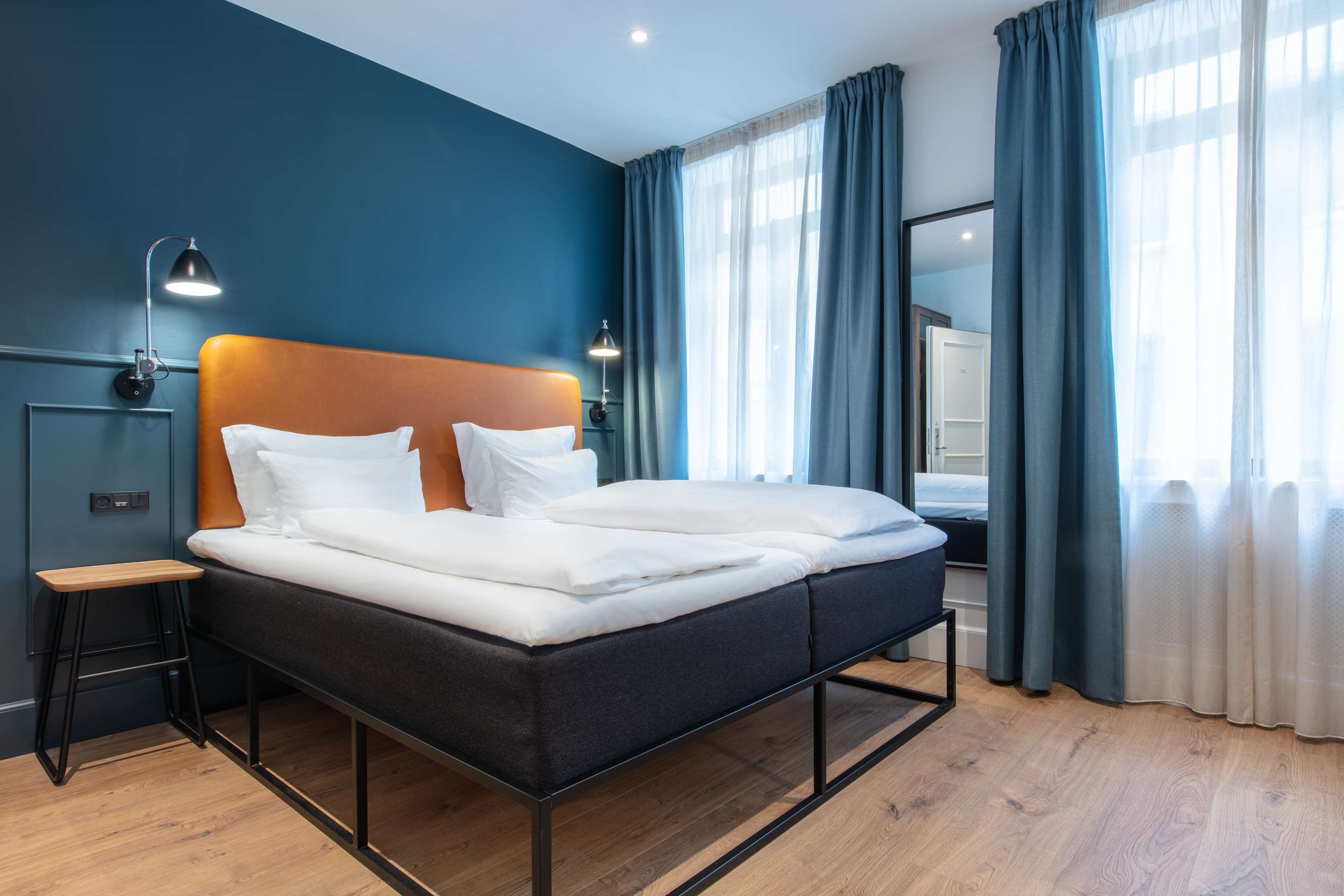 Équipements de la chambre
