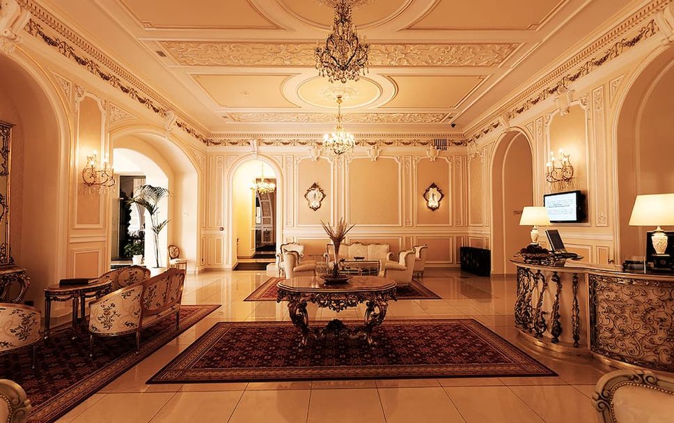 Hall d’entrée Photo