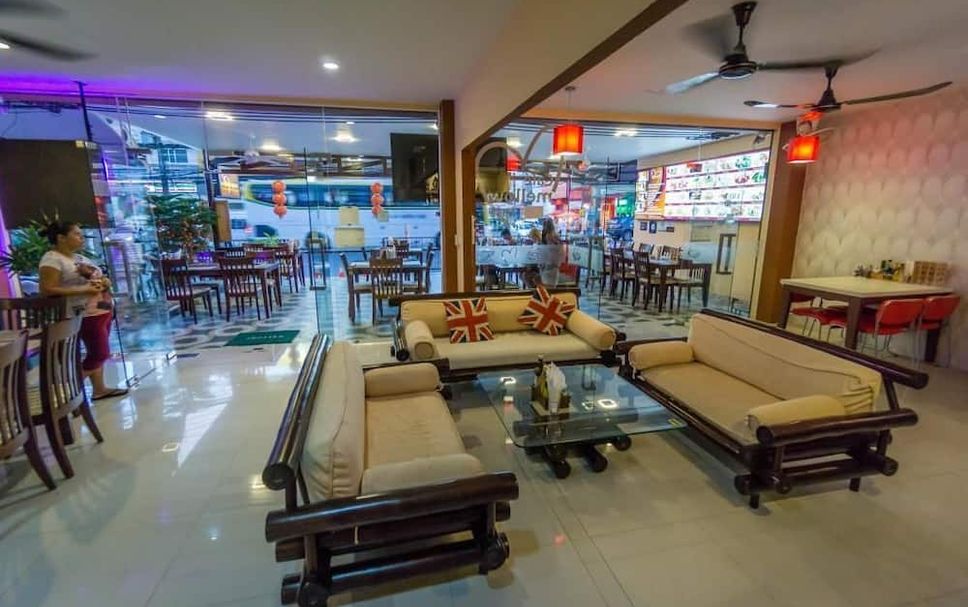 Hall d’entrée Photo