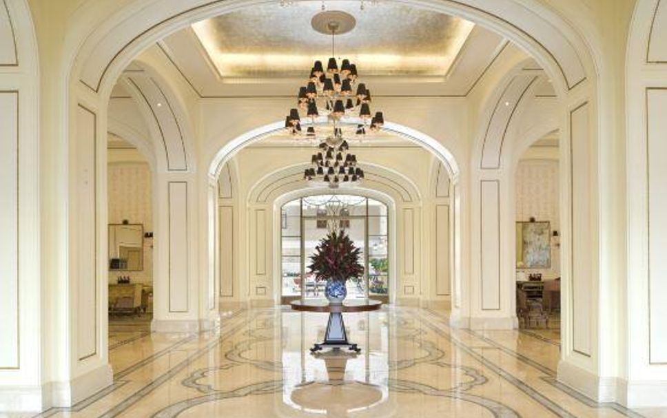 Hall d’entrée Photo