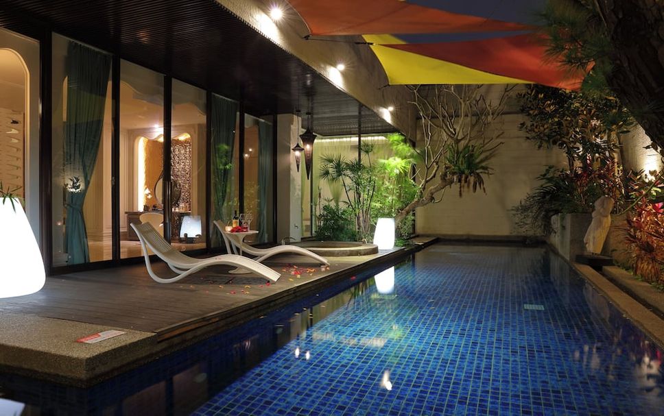 Piscine Photo