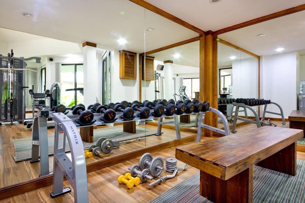 Salle de sport