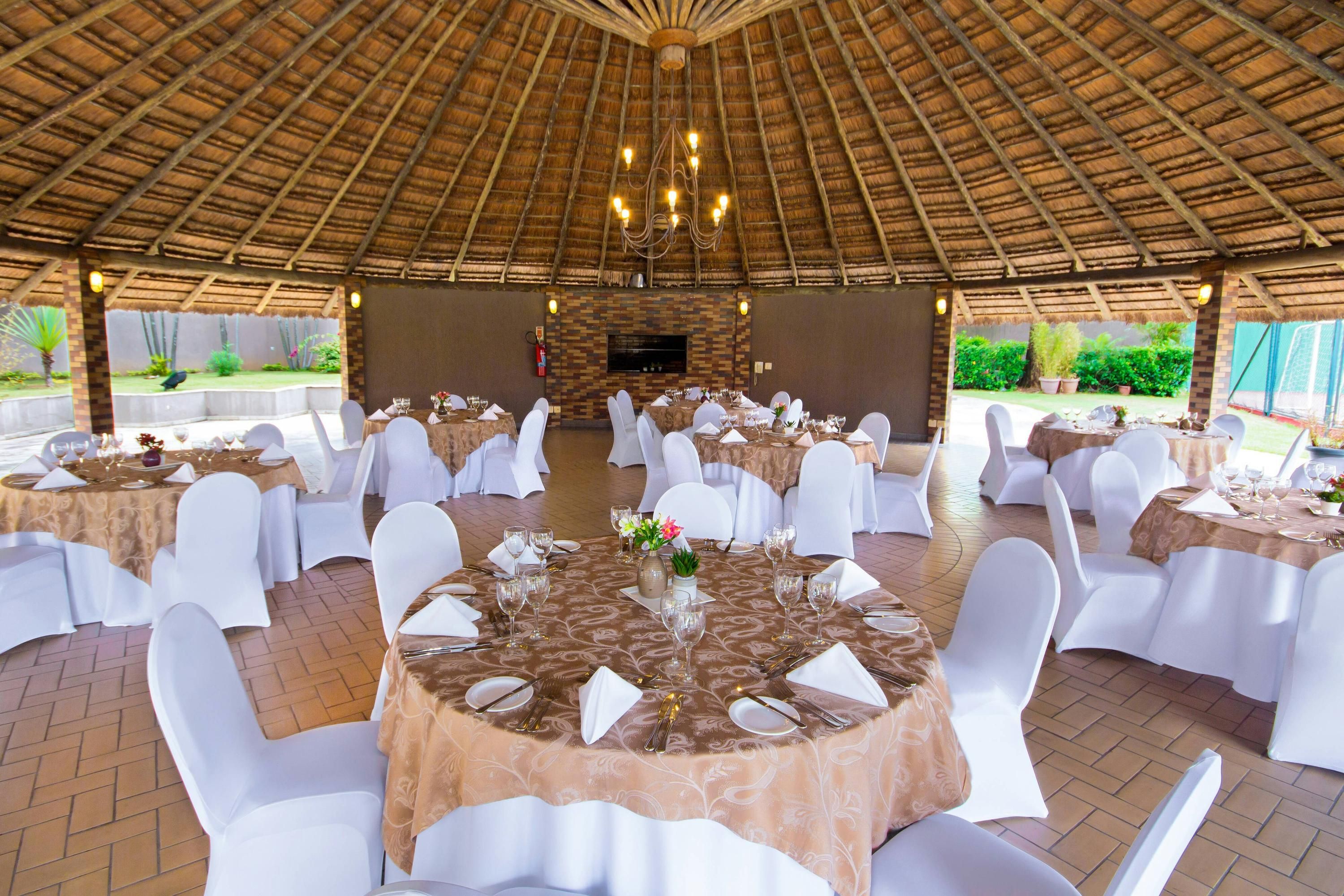 Salle de banquet