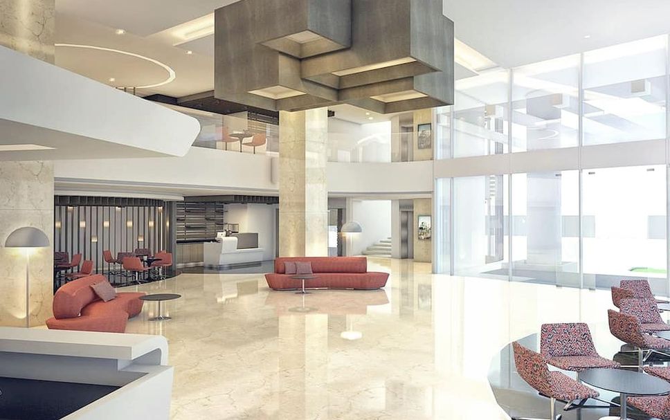 Hall d’entrée Photo