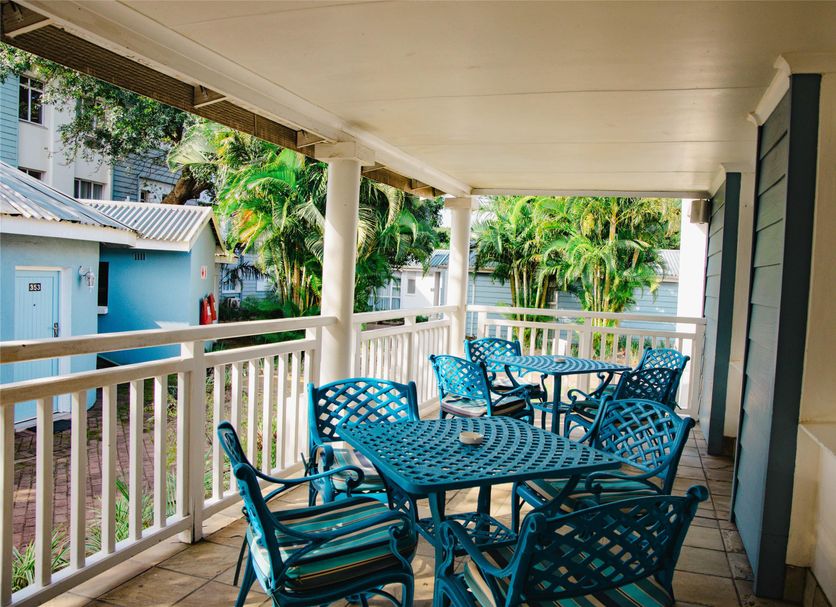 Balcon Photo