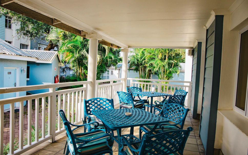 Balcon Photo