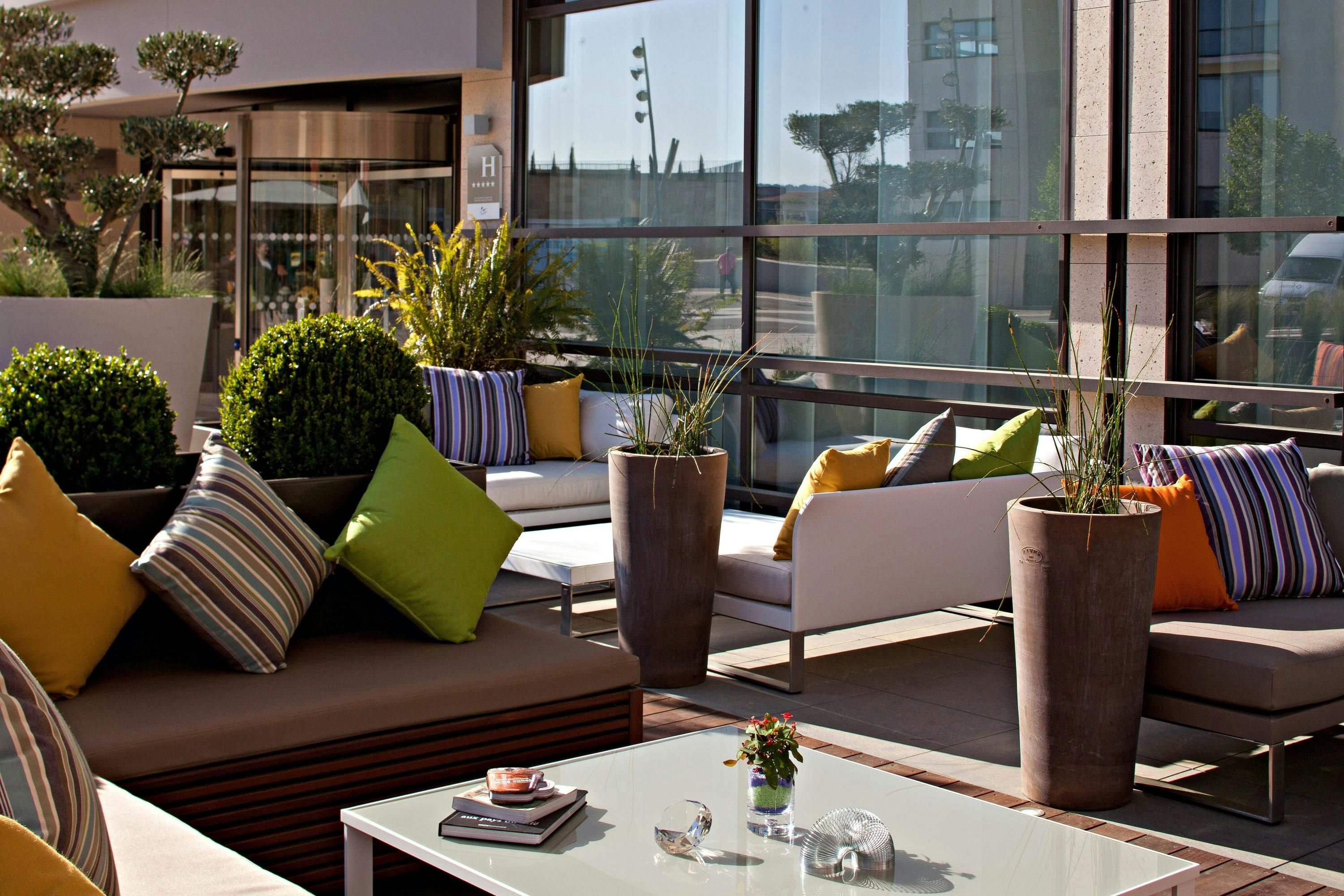 Balcon Photo