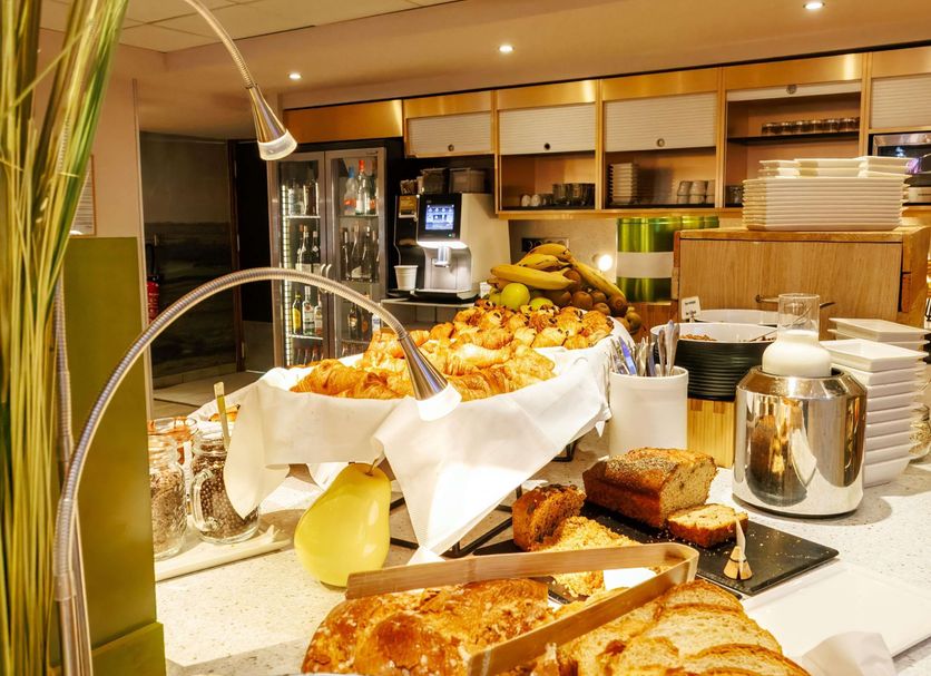 Salle à manger Photo