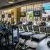 Salle de sport