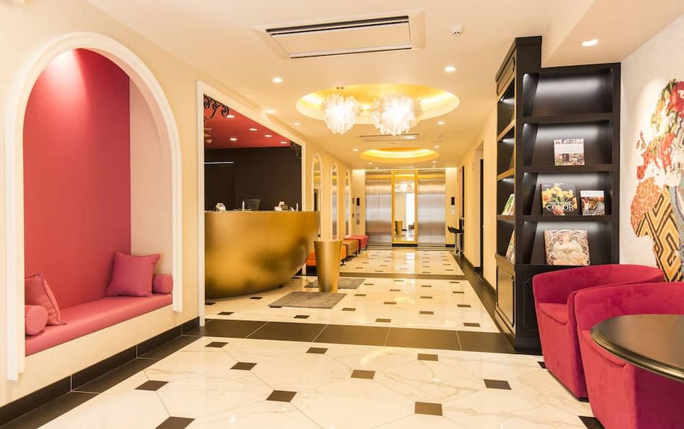 Hall d’entrée Photo