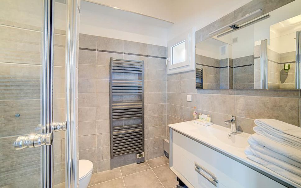 Salle de bain Photo