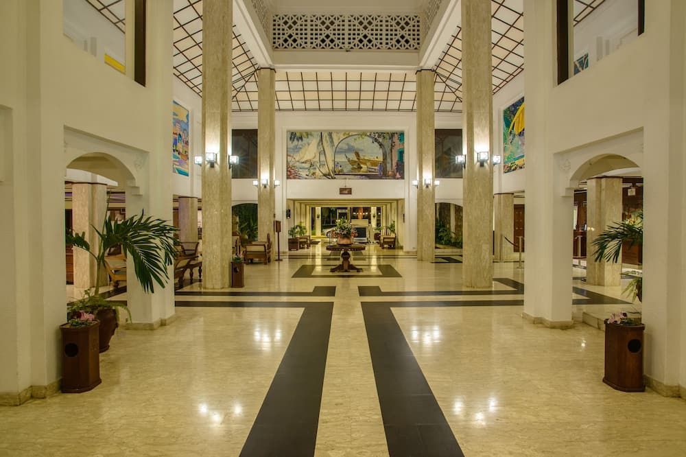 Hall d’entrée