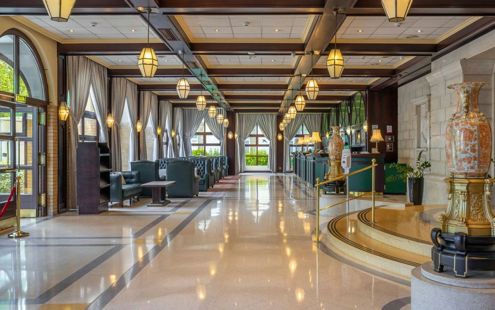 Hall d’entrée Photo