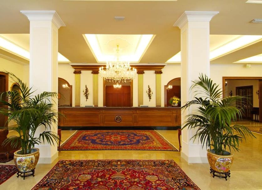 Hall d’entrée Photo