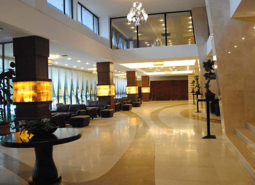 Hall d’entrée Photo