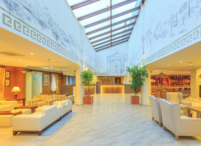 Hall d’entrée Photo