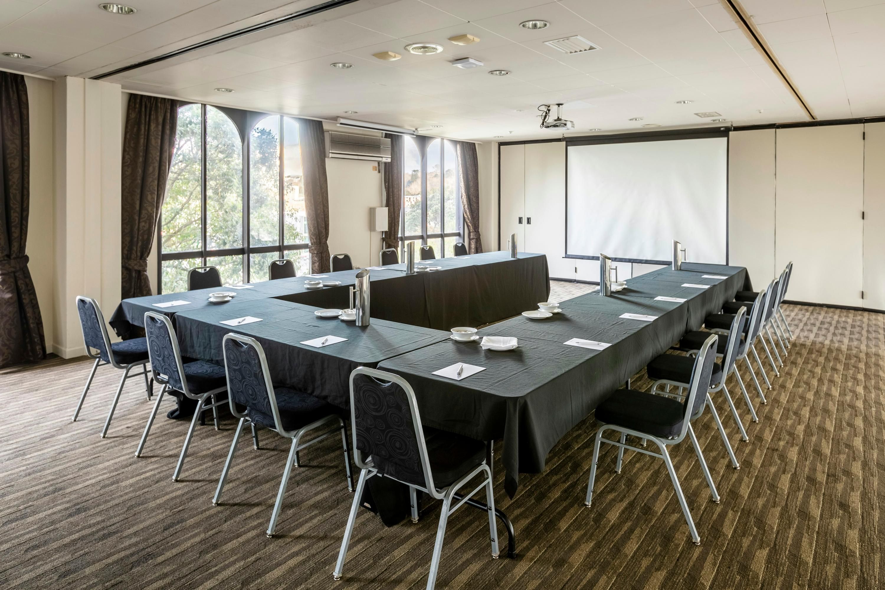 Espace de conférence